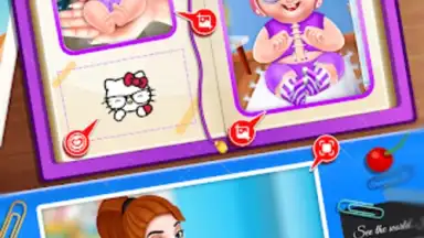 Mommy & Baby Care Games screenshot 20