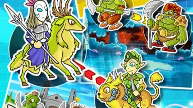 MonsterQuest screenshot 3