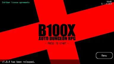 B100X screenshot 6