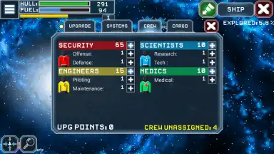 Star Jumper screenshot 9
