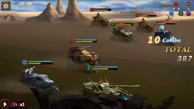 DoomCar screenshot 12