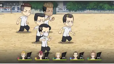 Tokyo Revengers UNLIMITED screenshot 3