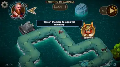 Idle Viking screenshot 3
