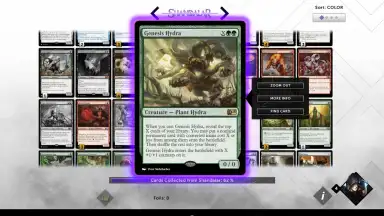 Magic 2015 screenshot 2