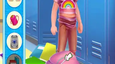 Karate Girl vs. School Bully screenshot 5