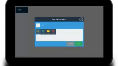 KgTv Player - IPTV Player screenshot 16