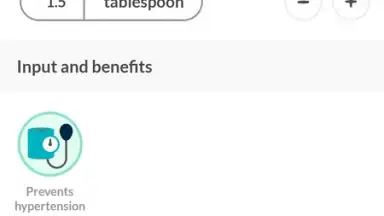 Foodvisor screenshot 10