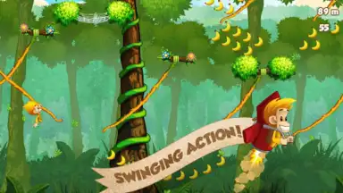 Benji Bananas screenshot 6