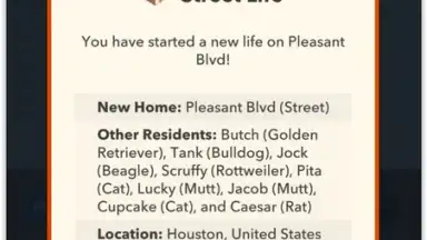 DogLife: BitLife Dogs screenshot 3