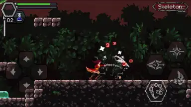 Toziuha Night - Order of the Alchemists screenshot 11