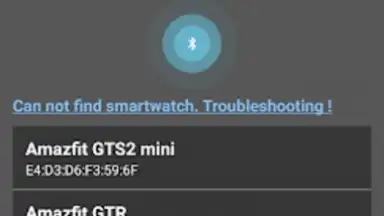 Amazfit T-Rex - Watch Face screenshot 2