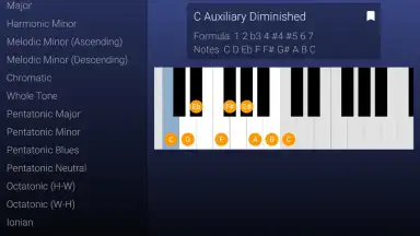 My Piano Assistant screenshot 9