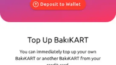 BakıKART screenshot 1