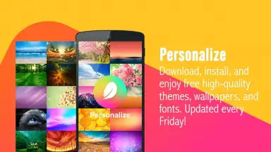 Hola Launcher screenshot 7