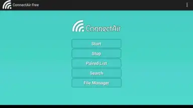 ConnectAir Free screenshot 2