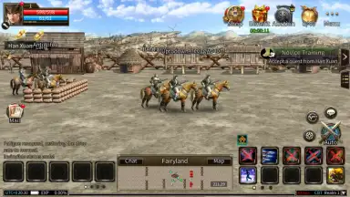 Kingdom Heroes M screenshot 7