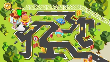 Labyrinth Town screenshot 5