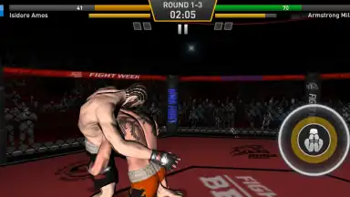 Fighting Star screenshot 3