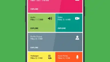 Cleaner for Whatsapp screenshot 6