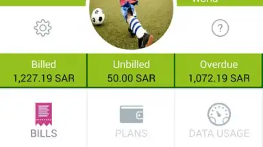 Zain SA screenshot 3