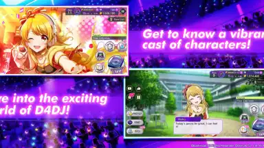 D4DJ Groovy Mix screenshot 8