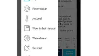 Weerplaza screenshot 9