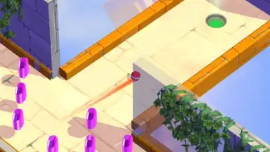 Temple Roll screenshot 2