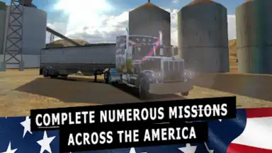 Truck Simulator PRO US screenshot 18