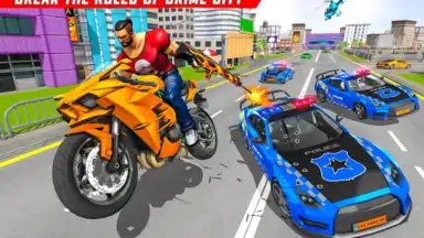 Real Gangster Crime Simulator 2020 screenshot 4