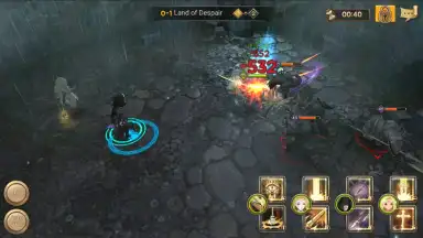 Crystal Hearts World screenshot 1