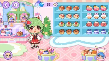 Ayla World : Avatar Life screenshot 8