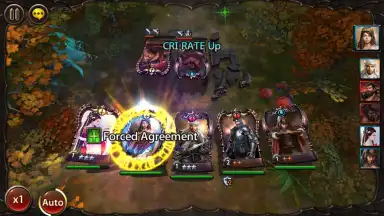 Heroes of the Legend screenshot 3