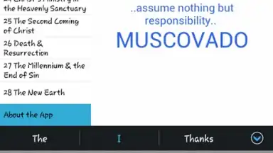 What We Believe screenshot 5