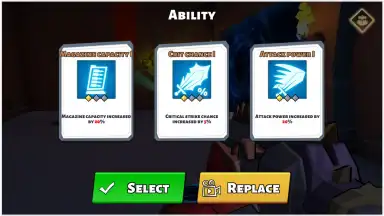 Gunfire: Endless Adventure screenshot 7