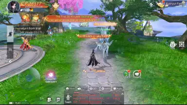World of Immortals screenshot 6