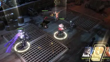 Magnum Quest screenshot 7
