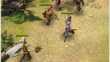 Worldstone: Bloodline Origins screenshot 9