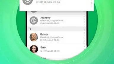 PixelPhone screenshot 6