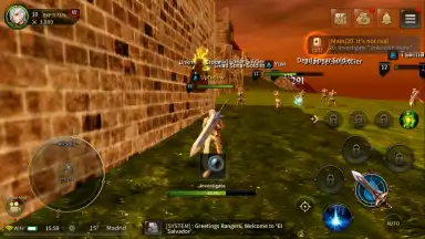 El Salvador Project screenshot 4