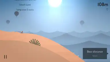 Alto's Odyssey screenshot 6