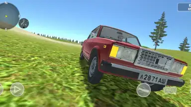 Soviet Car Simulator screenshot 10
