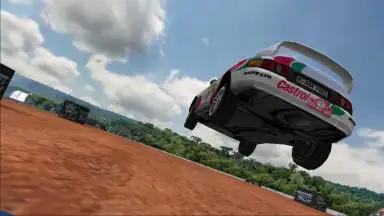 Pocket Rally LITE screenshot 18