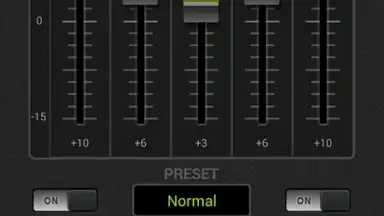 Dub Music Player screenshot 5