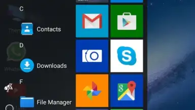 Win X: Computer Launcher screenshot 3