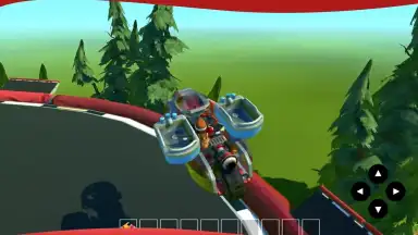 Scrap Mechanic Build machines screenshot 2