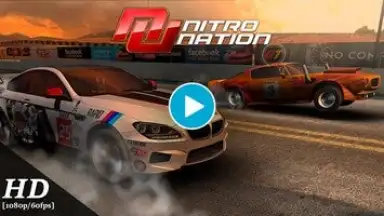 Nitro Nation screenshot 1