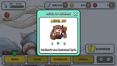 FANTASYxDUNGEONS screenshot 6