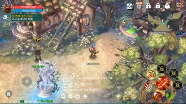 Tree of Savior M screenshot 7
