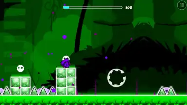 Geometry Dash Darkness screenshot 7