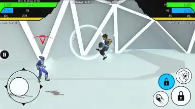 The Final Power Level Warrior screenshot 3